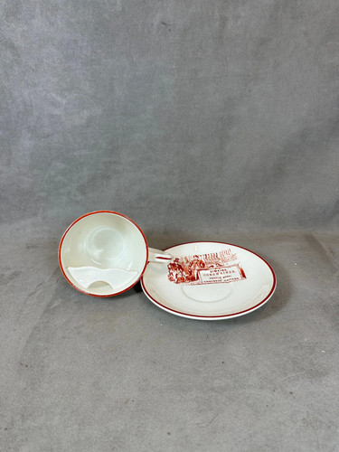 Tasse thé porcelaine - en,