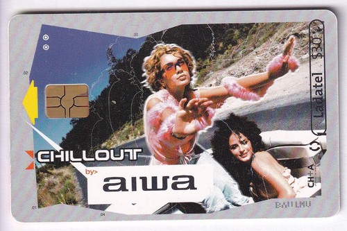 Amerique telecarte - telecarte, /