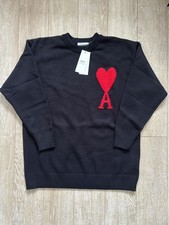Pull Ami Paris | Noir | Taille