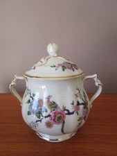 Sucrier  Limoges Bernardaud