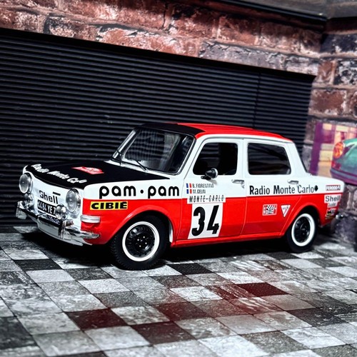 Norev simca 1000 - 1/18,