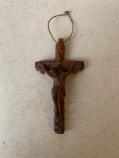 ancienne croix en corozo