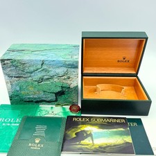 Rolex Box 65.00.02 Submariner