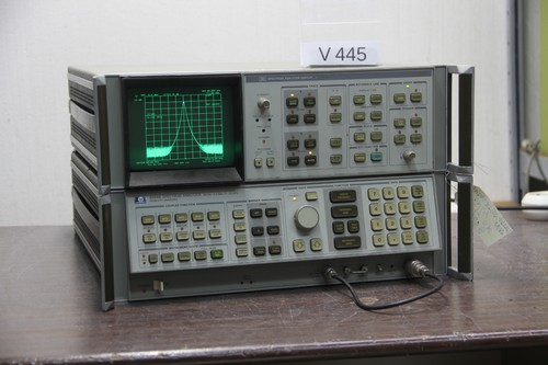 Agilent 8566b spectrum - agilent,