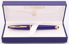 Waterman  Carene Fountain Pen