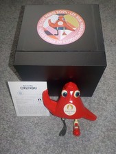 mascotte phyge jeux olympique