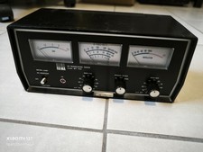 Tosmètre wattmètre