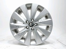 JANTE ALUMINIUM 2 6F96010258Z8 SEAT ARONA phase 1 (09/2017) / NE 224388