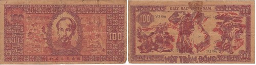 Billet viet nam 100 môt - viet-nam,