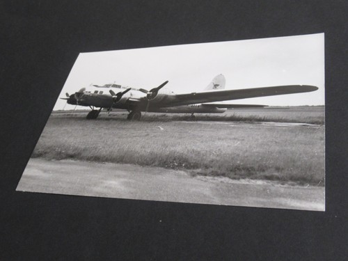 Photo avion boeing 17g ign - photo, b-17g
