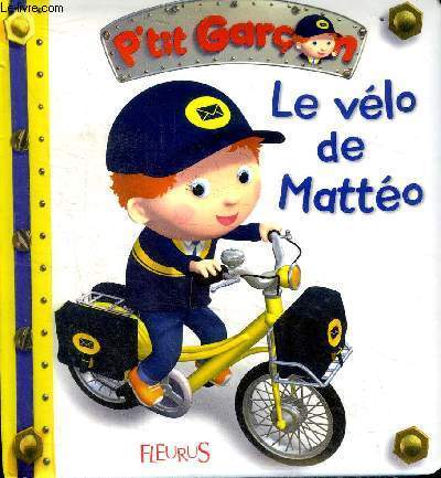 Vélo mattéo collection - le, de