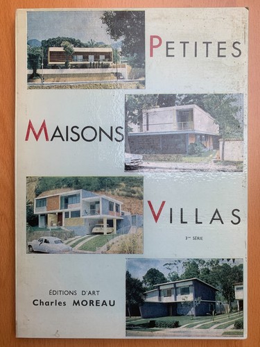 Petites maisons villas - petites,