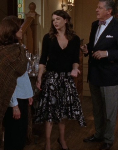 Aso gilmore girls - aso,