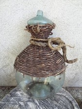 ancien biberon de berger en