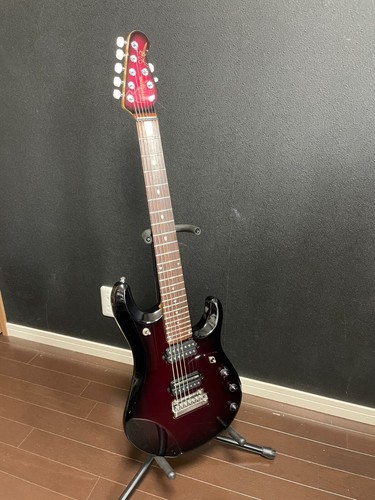 Electric guitar used sterling - guitar,