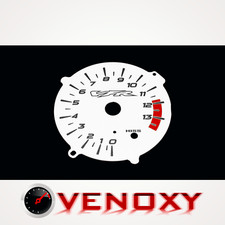 Honda VFR 800 VTEC 2002-2012 Fond de Compteur BLANC