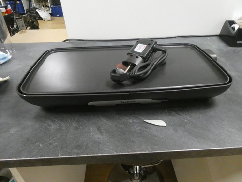 Plancha tefal model cb503813 - plancha,