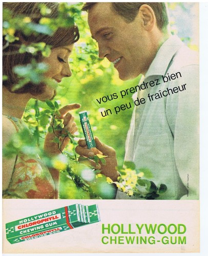 Publicite advertising 104 1962 - publicite,