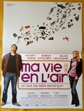 MA VIE EN L'AIR - Vincent