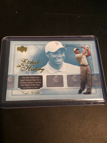 2004 upper deck - golf, in
