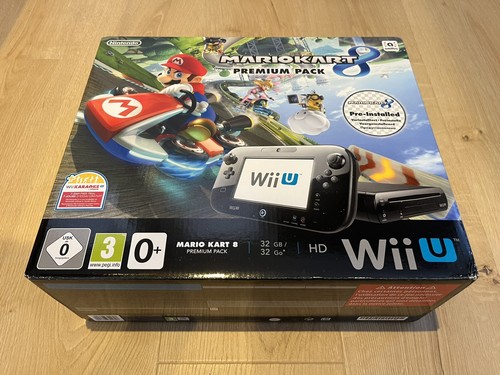 Nintendo wii noire go - nintendo,