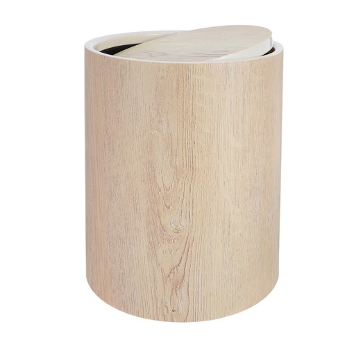 Poubelle compacte peu - poubelle,