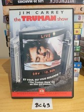 DVD - THE TRUMAN SHOW - Jim