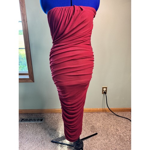 Jluxlabel red shimmer - jluxlabel,