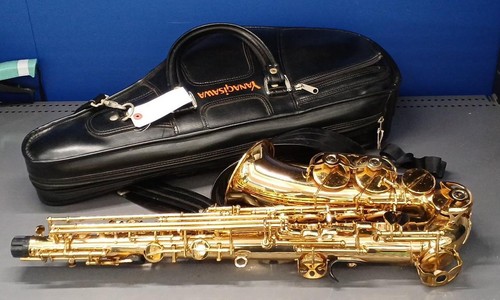 Yanagisawa 500 alto - yanagisawa, a-500