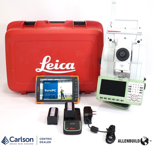 Leica ts16 pinpoint - leica, r500