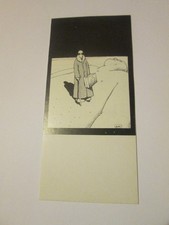 OFFICIAL ART PRINT VINTAGE 70S