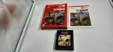 Jeu Atari 2600 Combat complet