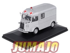 HY20 1/43 ELIGOR Hachette