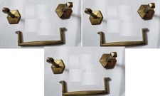 lot 3 Ancienne poignée  en