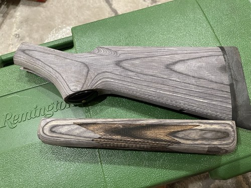 Marlin 336 stock and - 336,