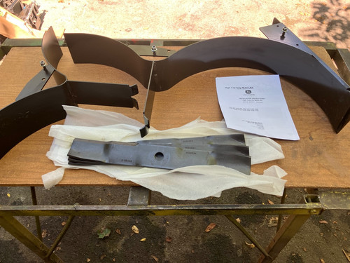 New oem john deere - deere, edge