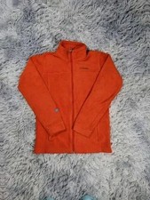 Veste polaire columbia rouge