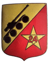 insigne CAVALERIE - CAVSPA 001