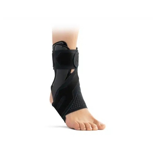 Cheville orthopédique bivalve - cheville,