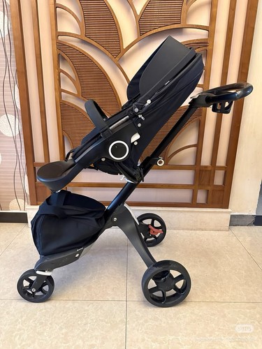Stokke xplory black - stokke, stroller