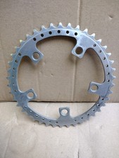 SUGINO Super Maxy Drilled 42 Teeth Chainring...BCD 110