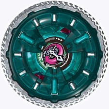 Takara Tomy Beyblade X UX-16 Random Booster ClockMirage 9-65B #01