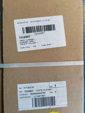 Carte Clavier 72X6807 Plaque Induction De Dietrich DTI743