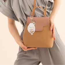  Porte-clés pendentif fleur