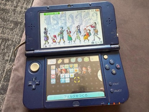 Console new nintendo - nintendo, xl