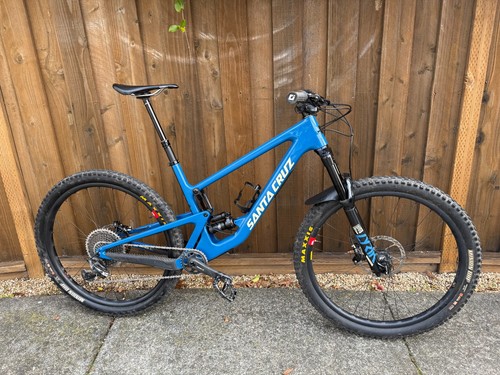 2020 santa cruz hightower - santa,