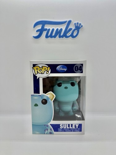 Funko pop disney sulley - pop,