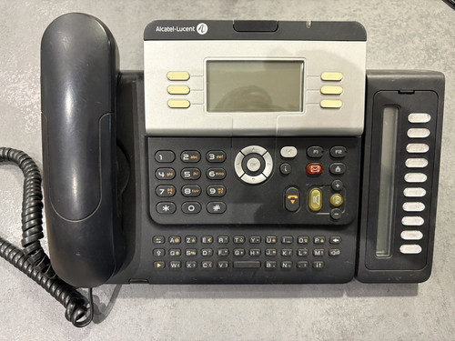 Téléphones fixe bureau - fixe,