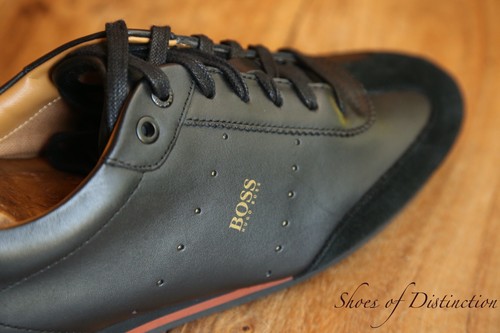 Chaussures baskets hugo boss - hugo,