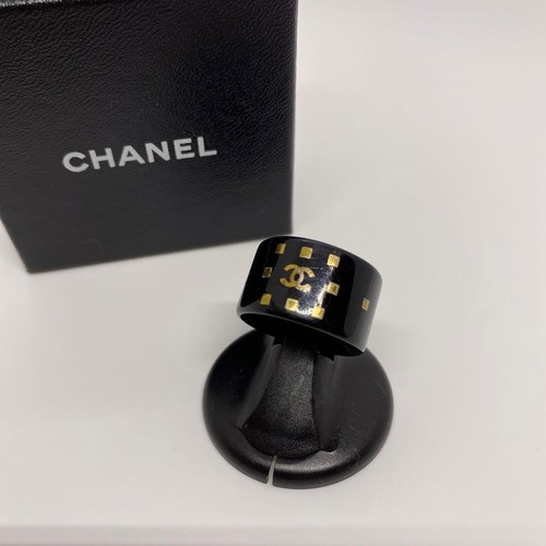 Bague vintage chanel - chanel, marque